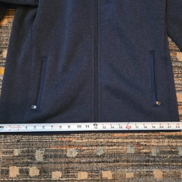 Mens Navy Patagonia Better Sweater - Picture 1 of 6